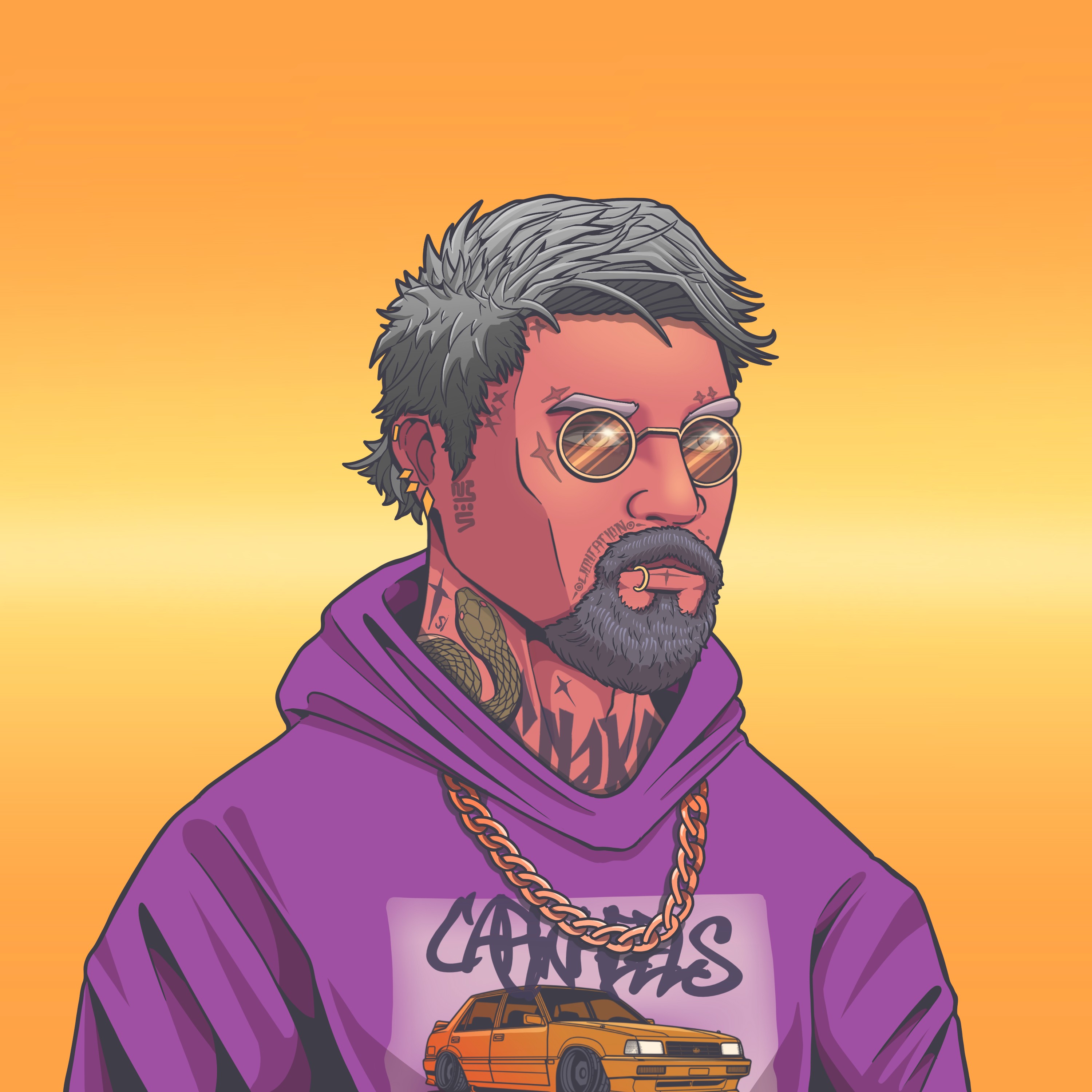 Awaken #241 NFT image