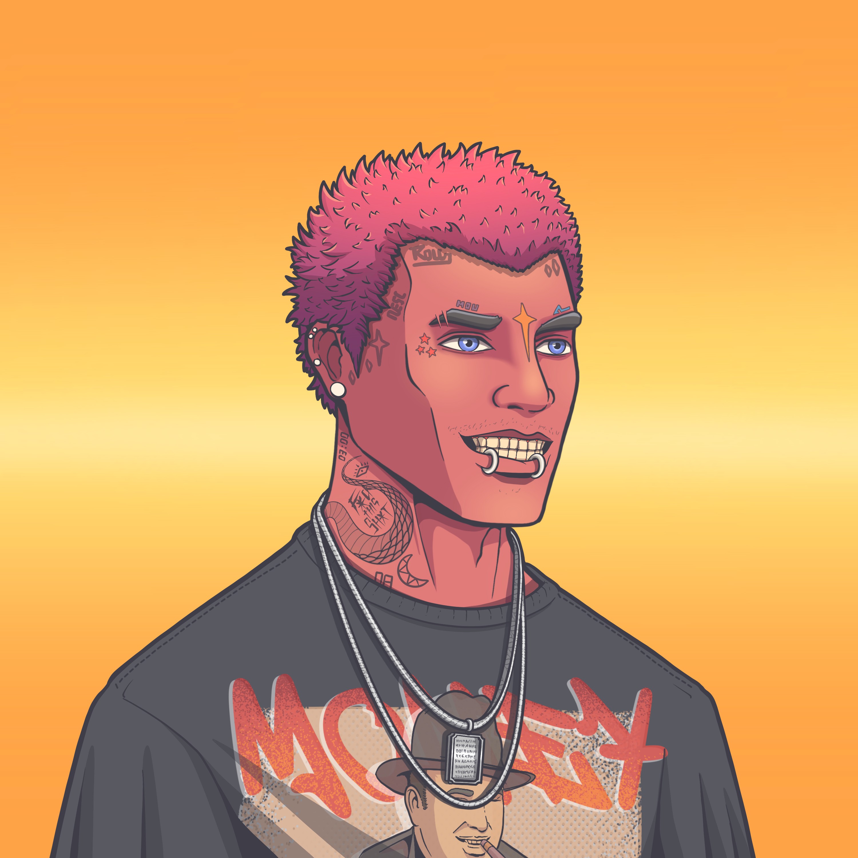 Awaken #1344 NFT image