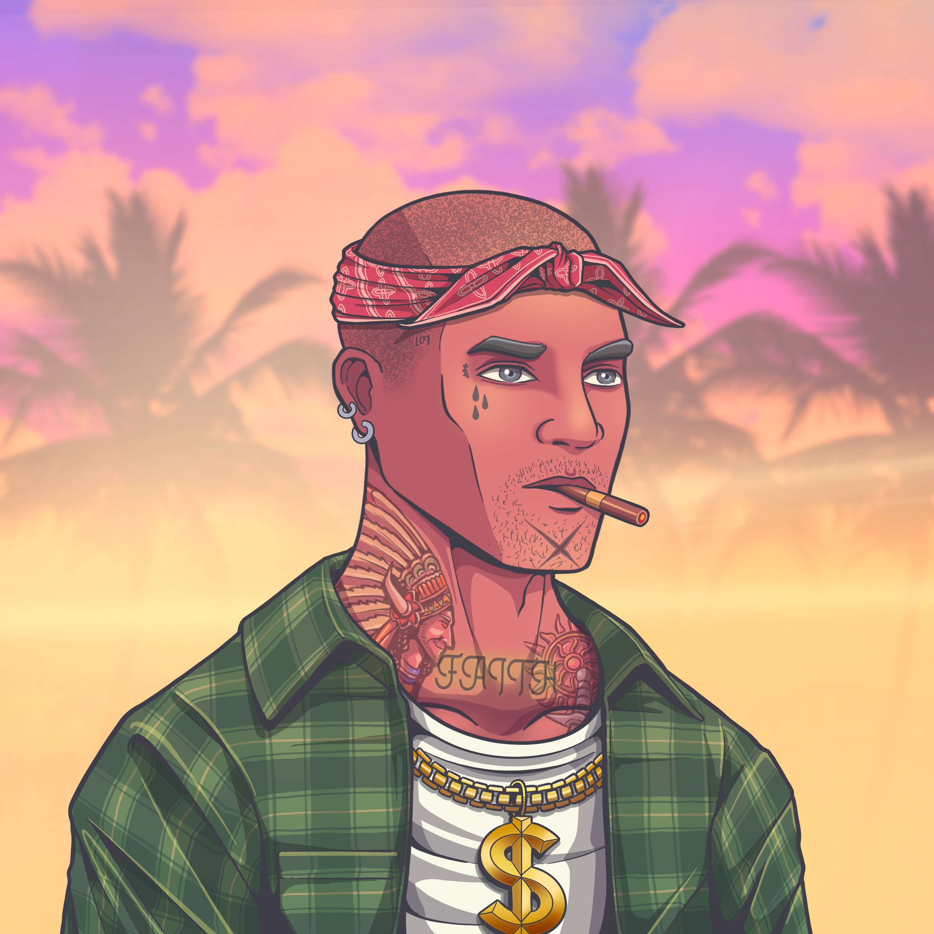 Awaken #616 NFT image