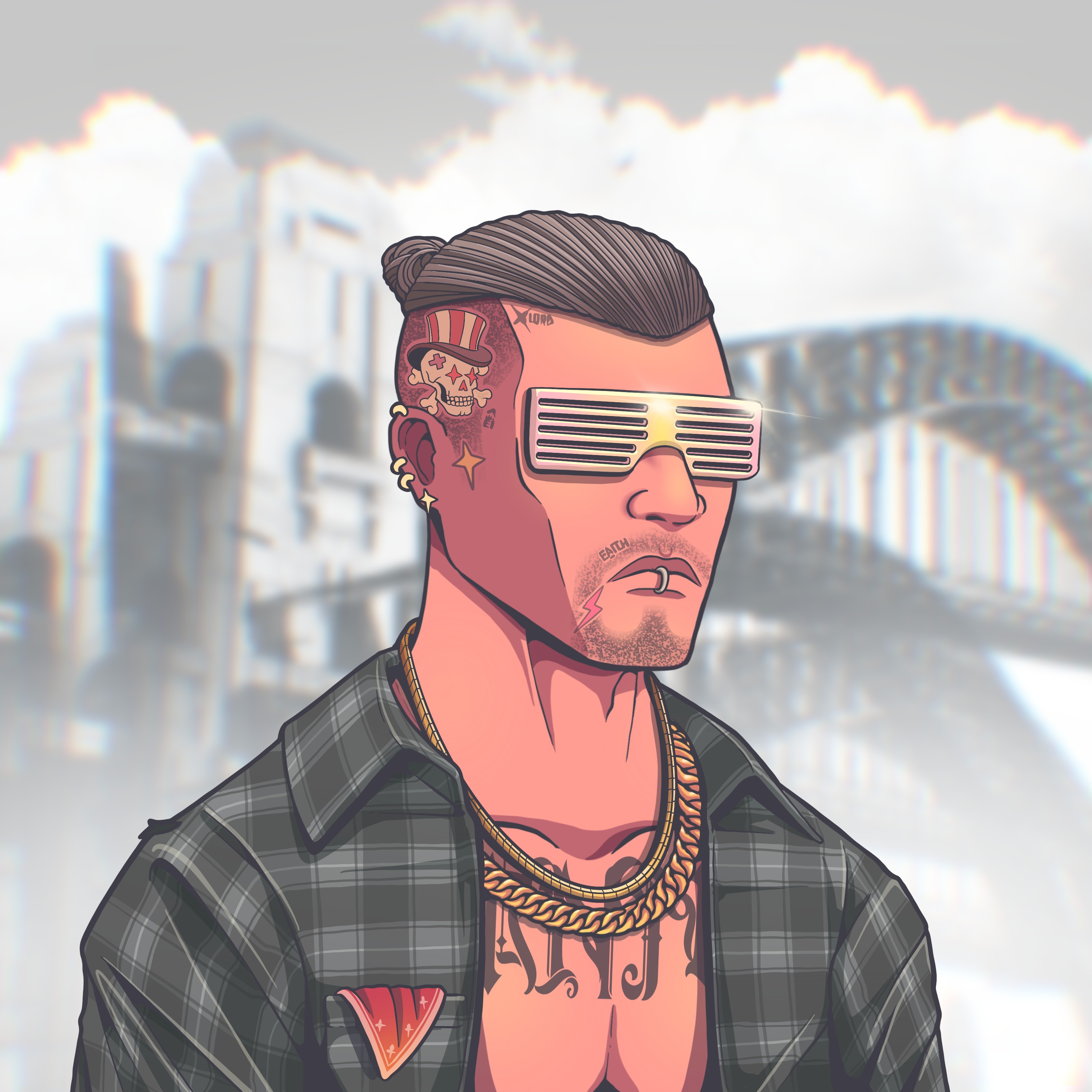 Awaken #1503 NFT image