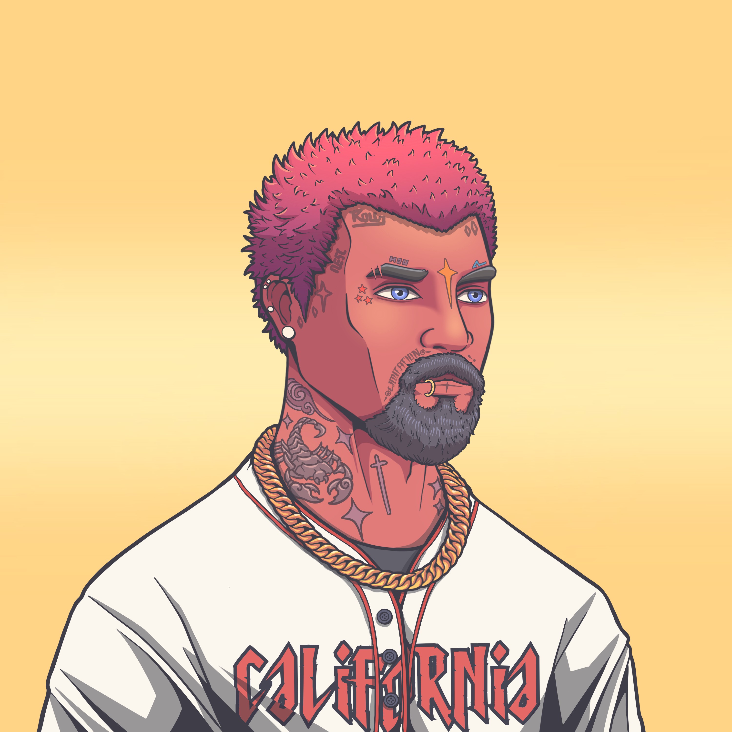 Awaken #80 NFT image