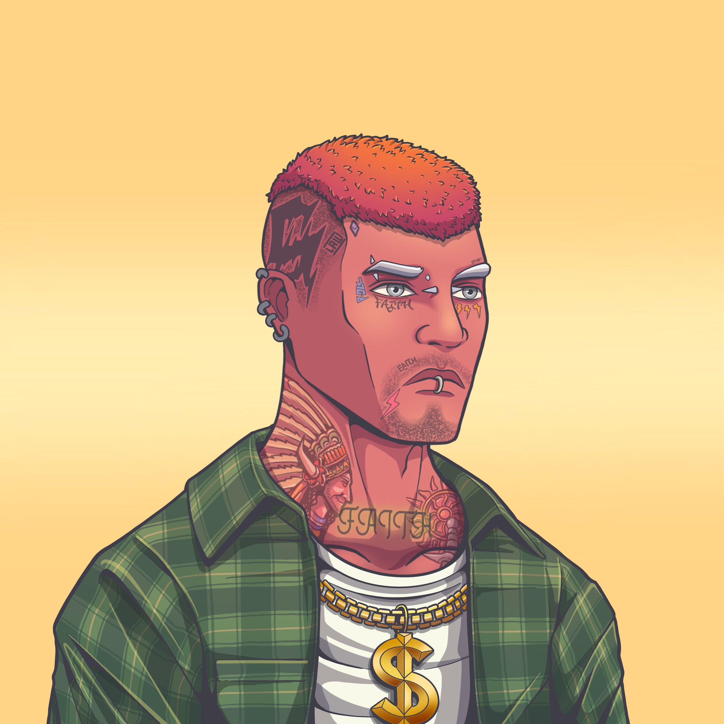 Awaken #1121 NFT image