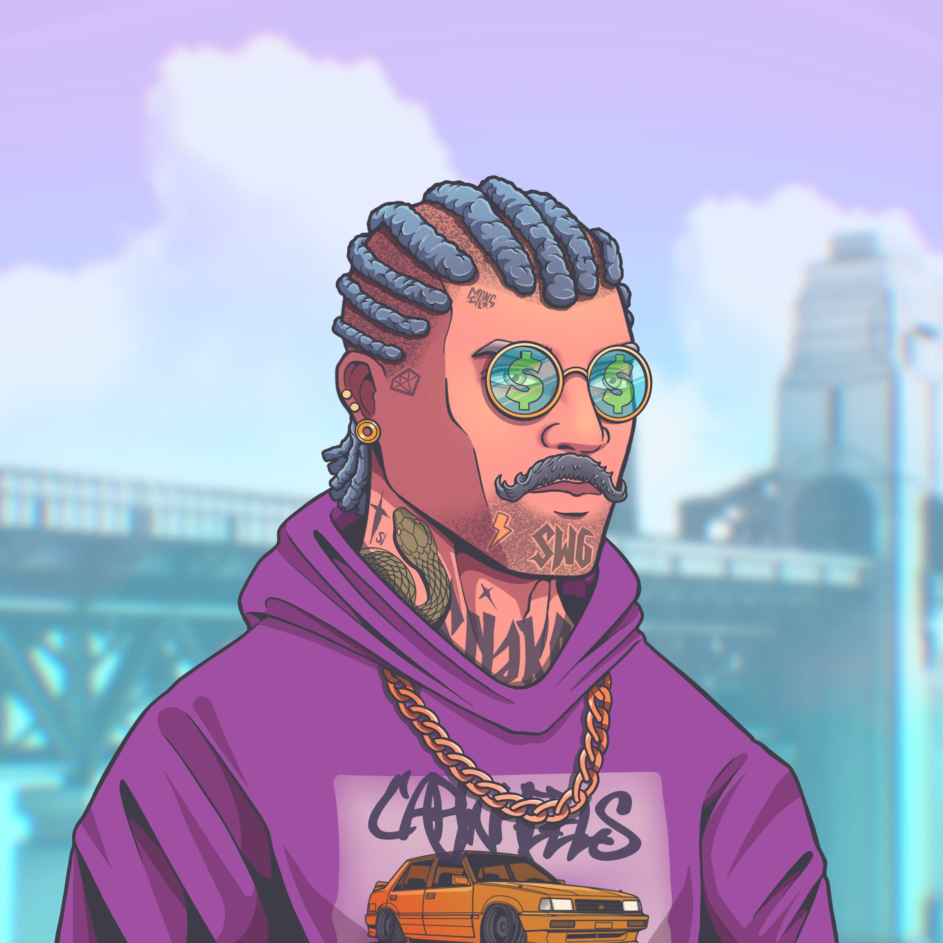 Awaken #1814 NFT image