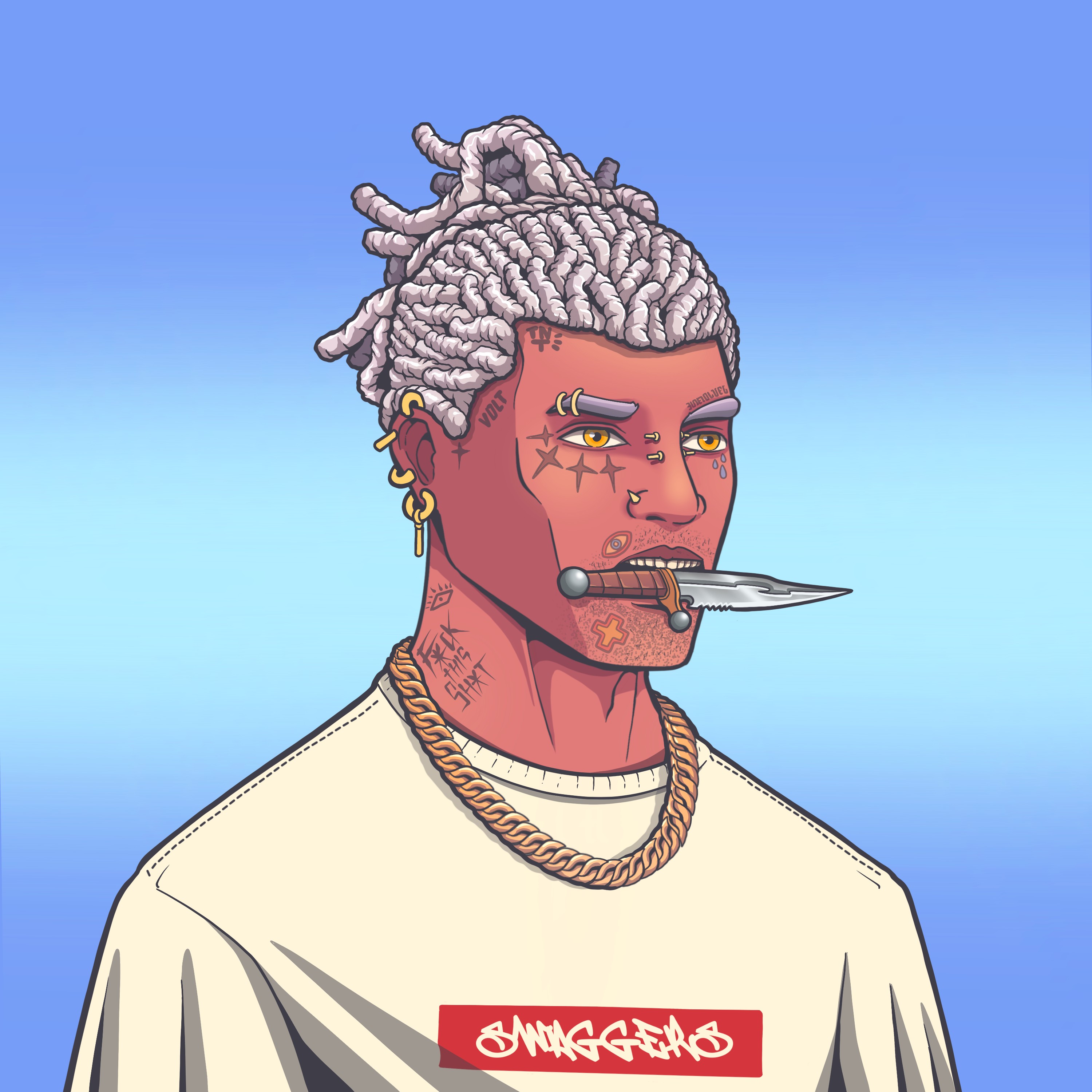 Awaken #366 NFT image