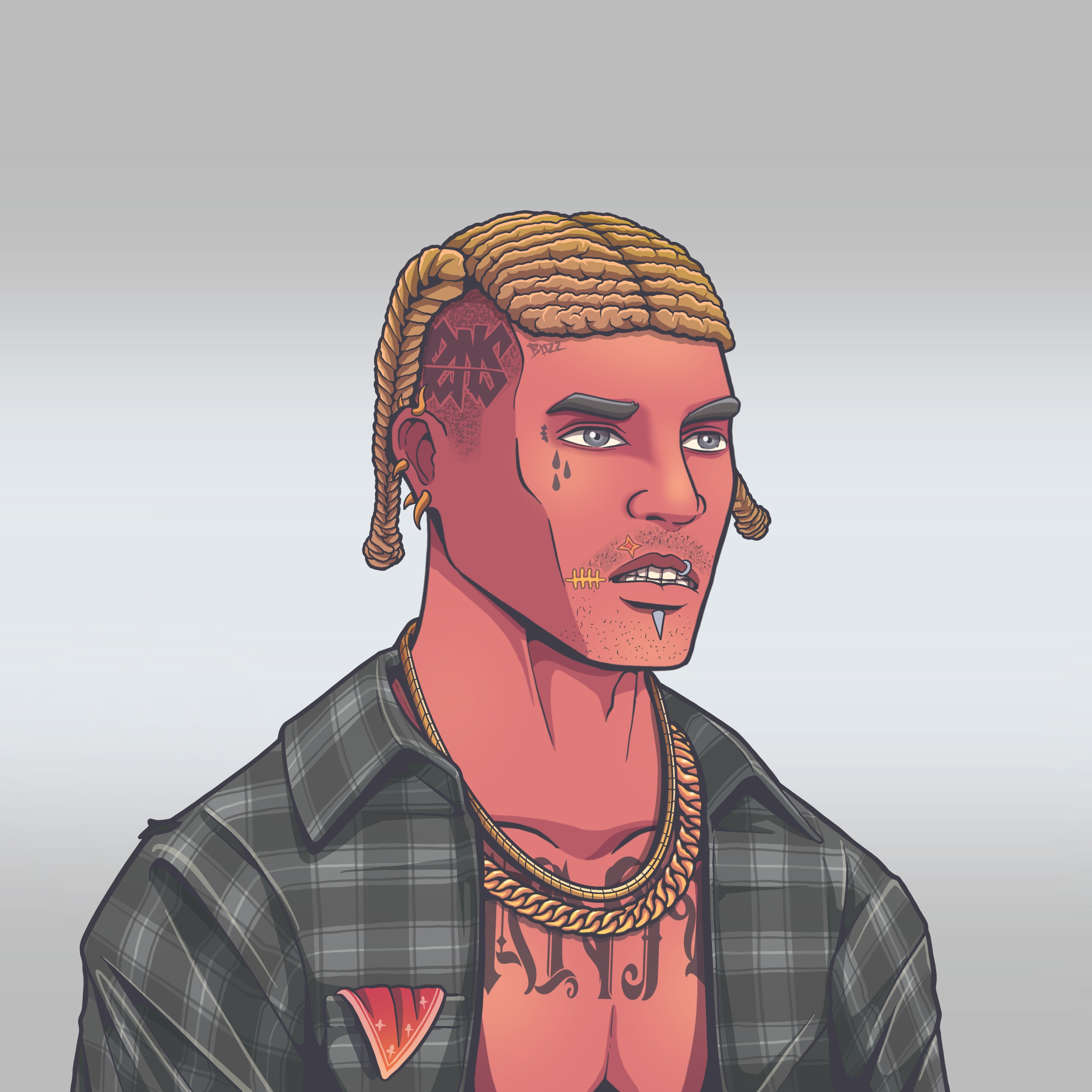 Awaken #591 NFT image