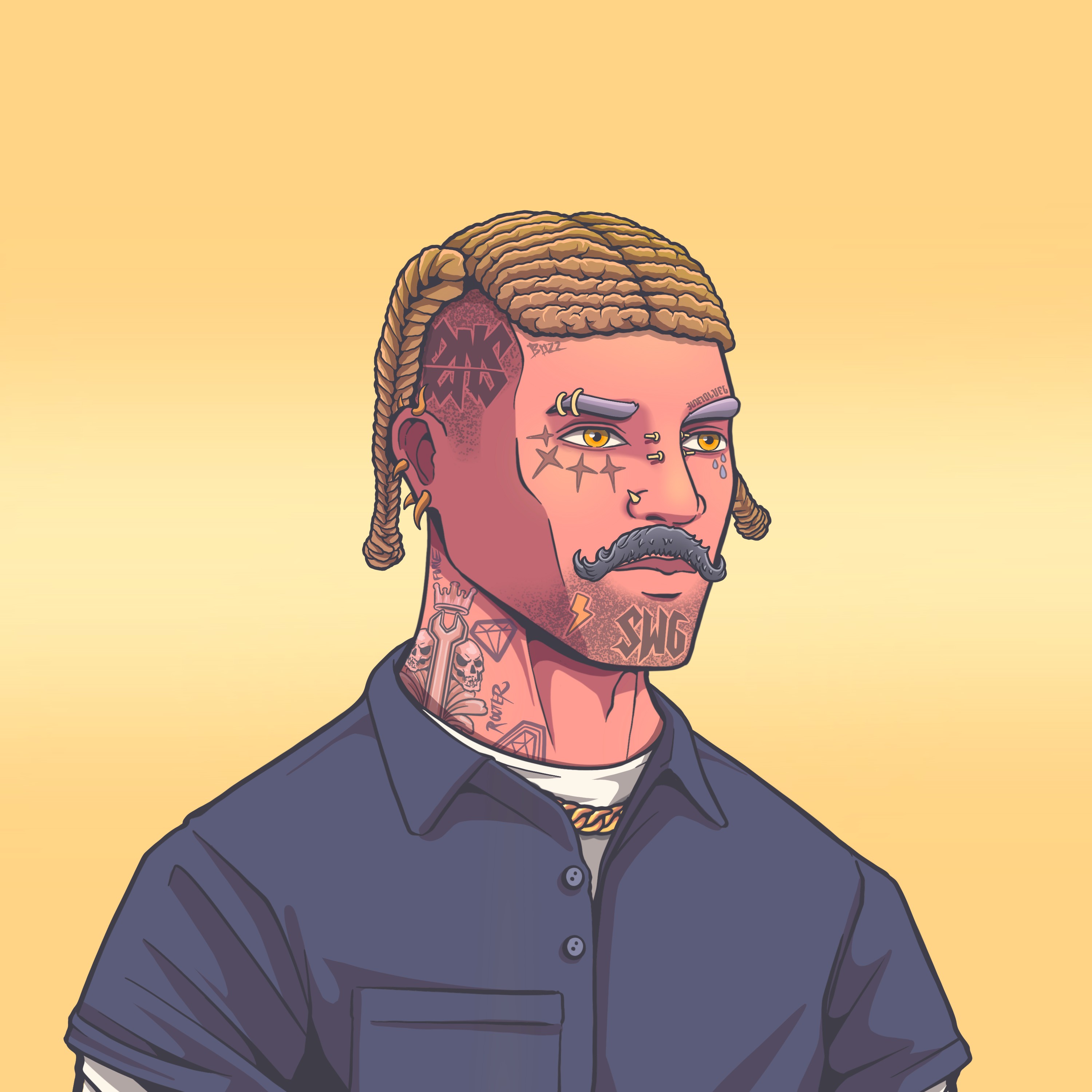 Awaken #928 NFT image