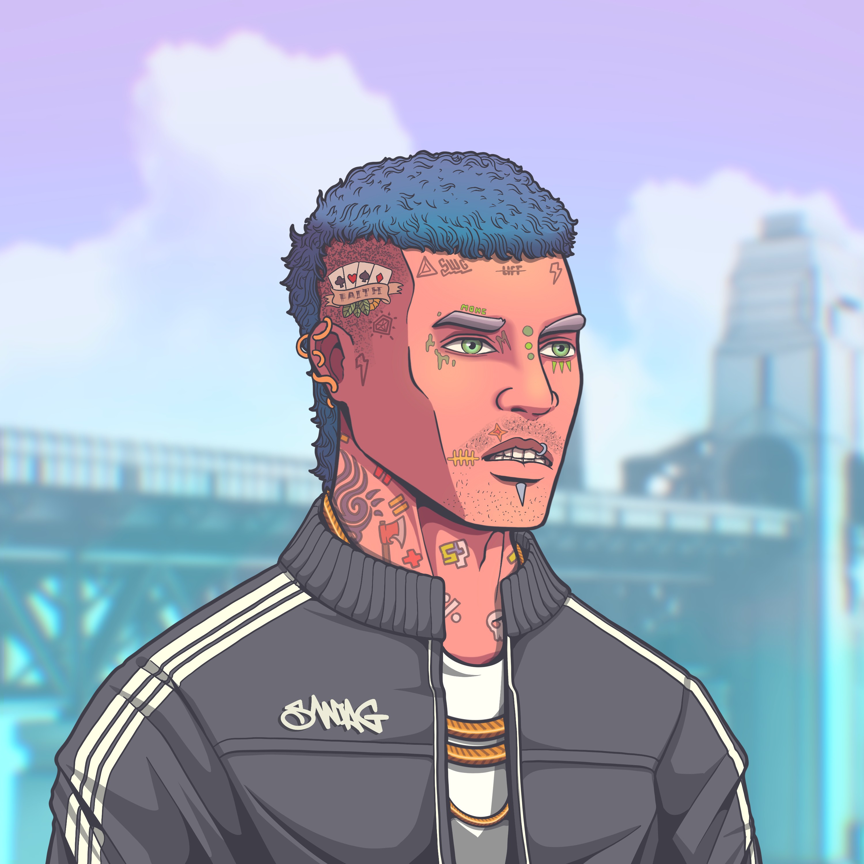 Awaken #528 NFT image