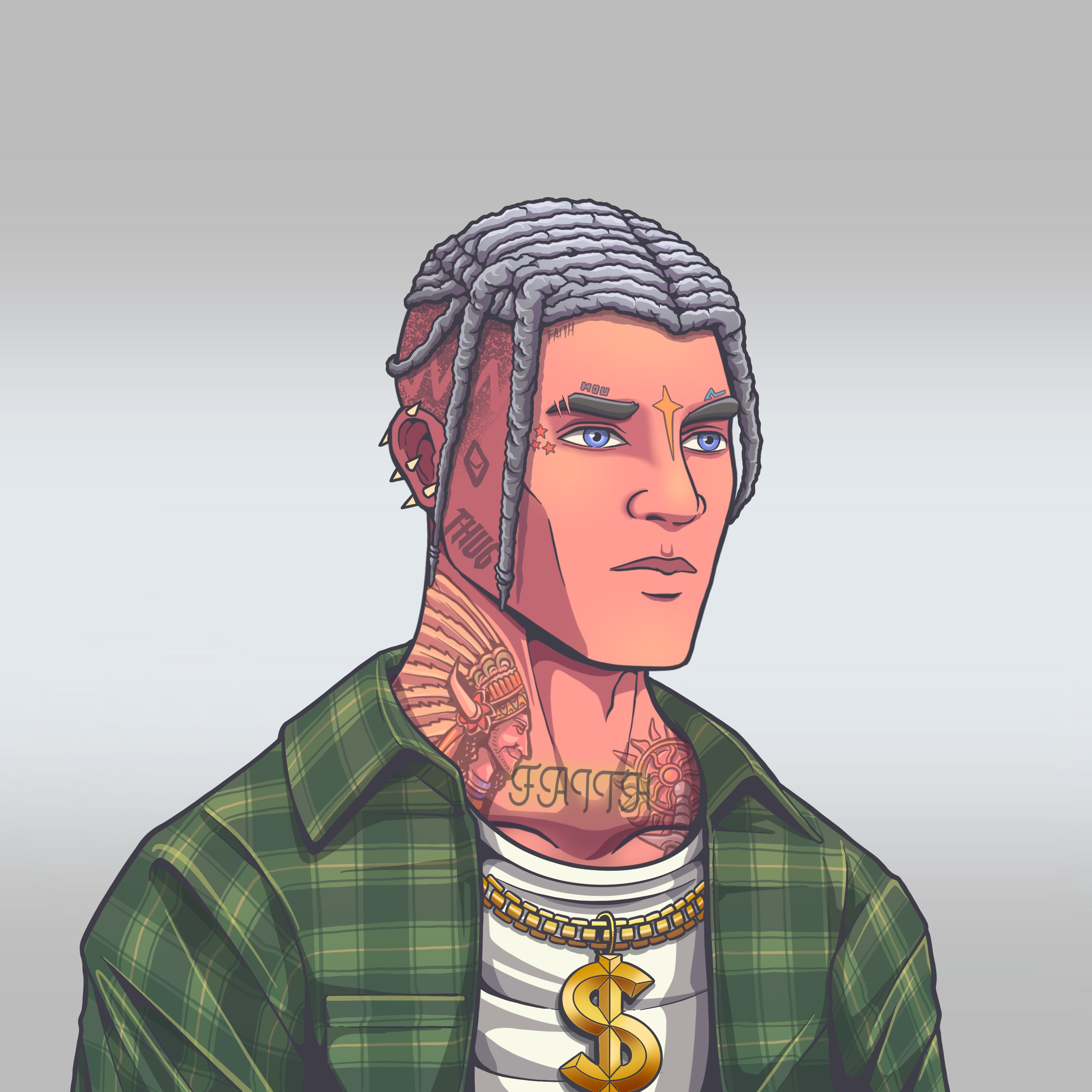 Awaken #1444 NFT image