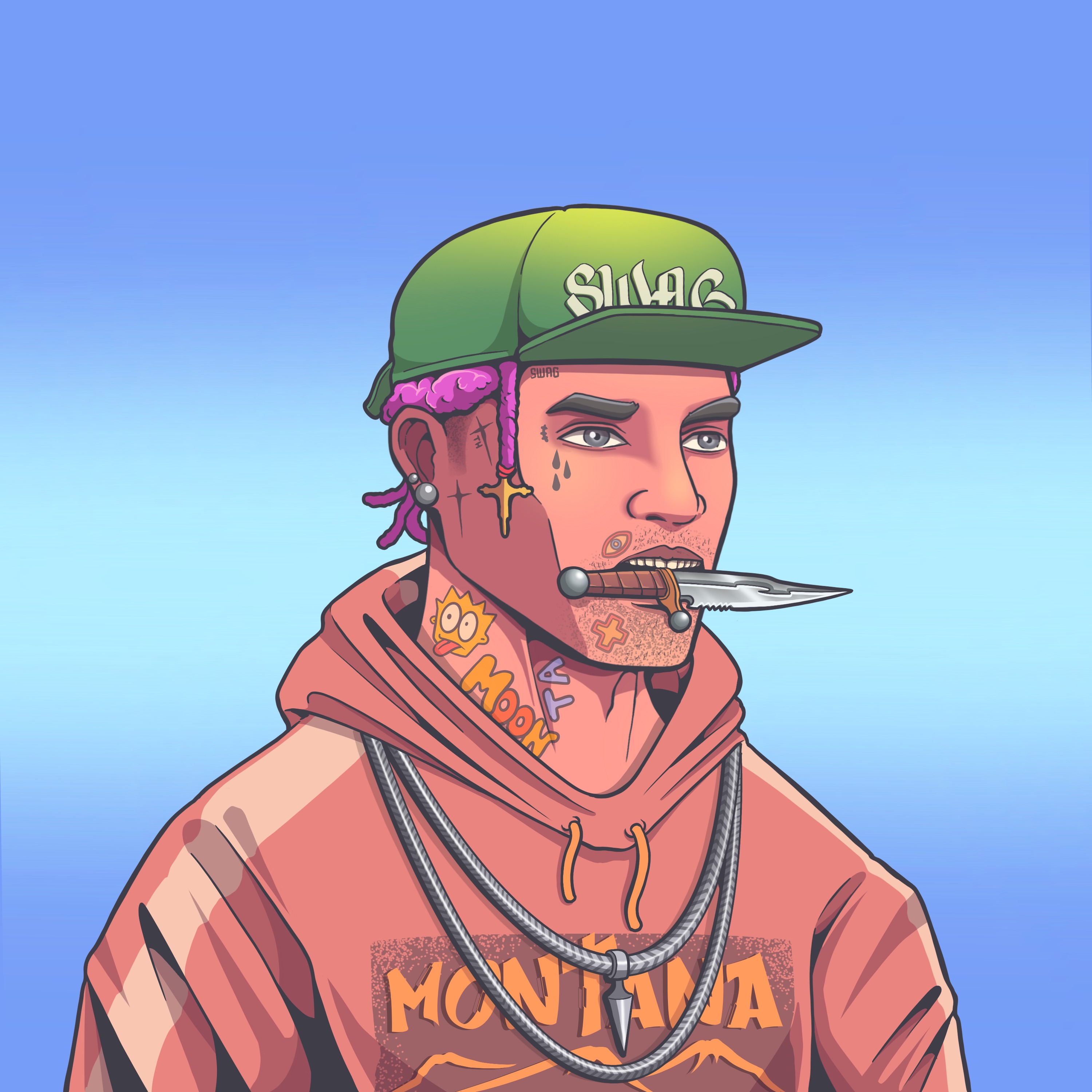 Awaken #684 NFT image