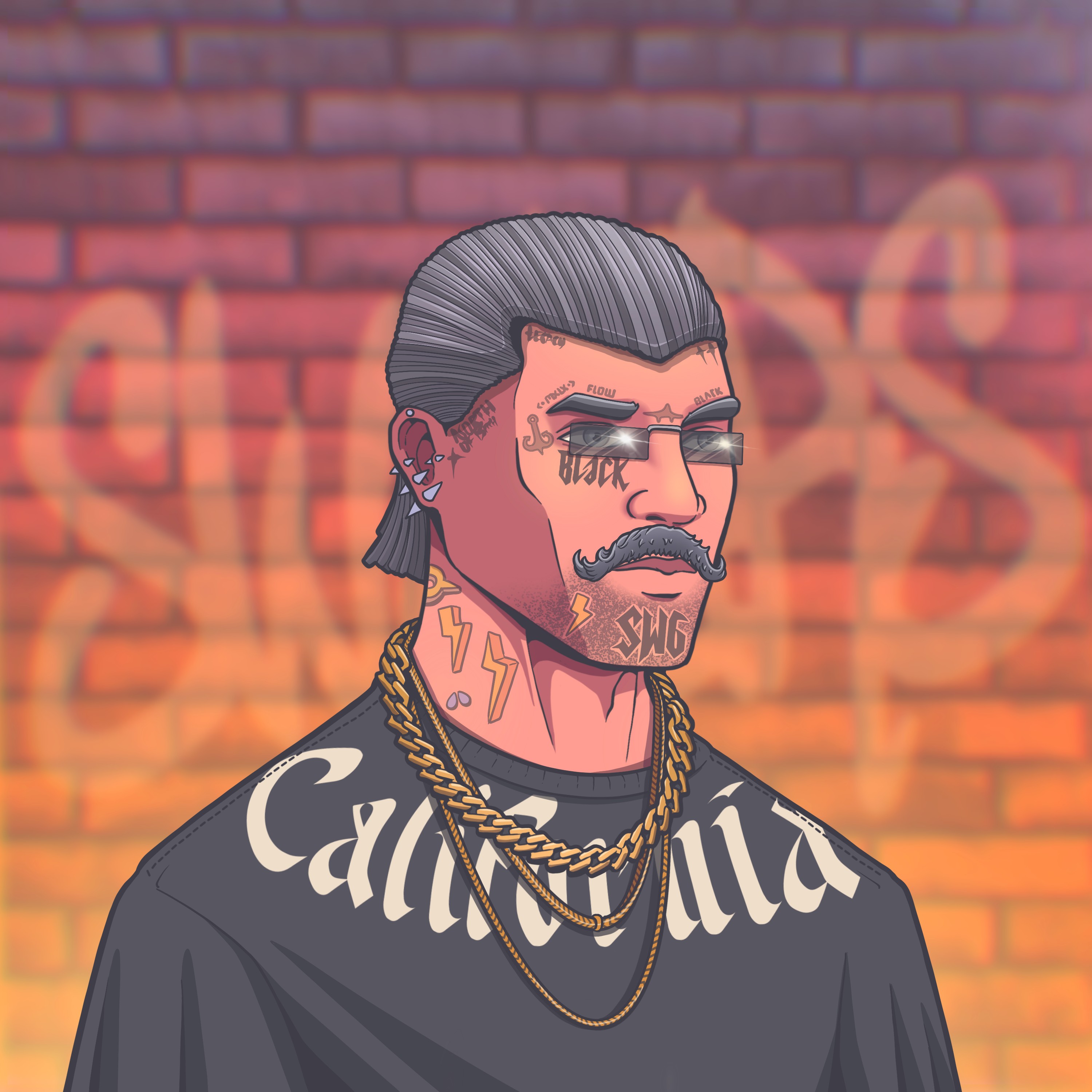 Awaken #1137 NFT image