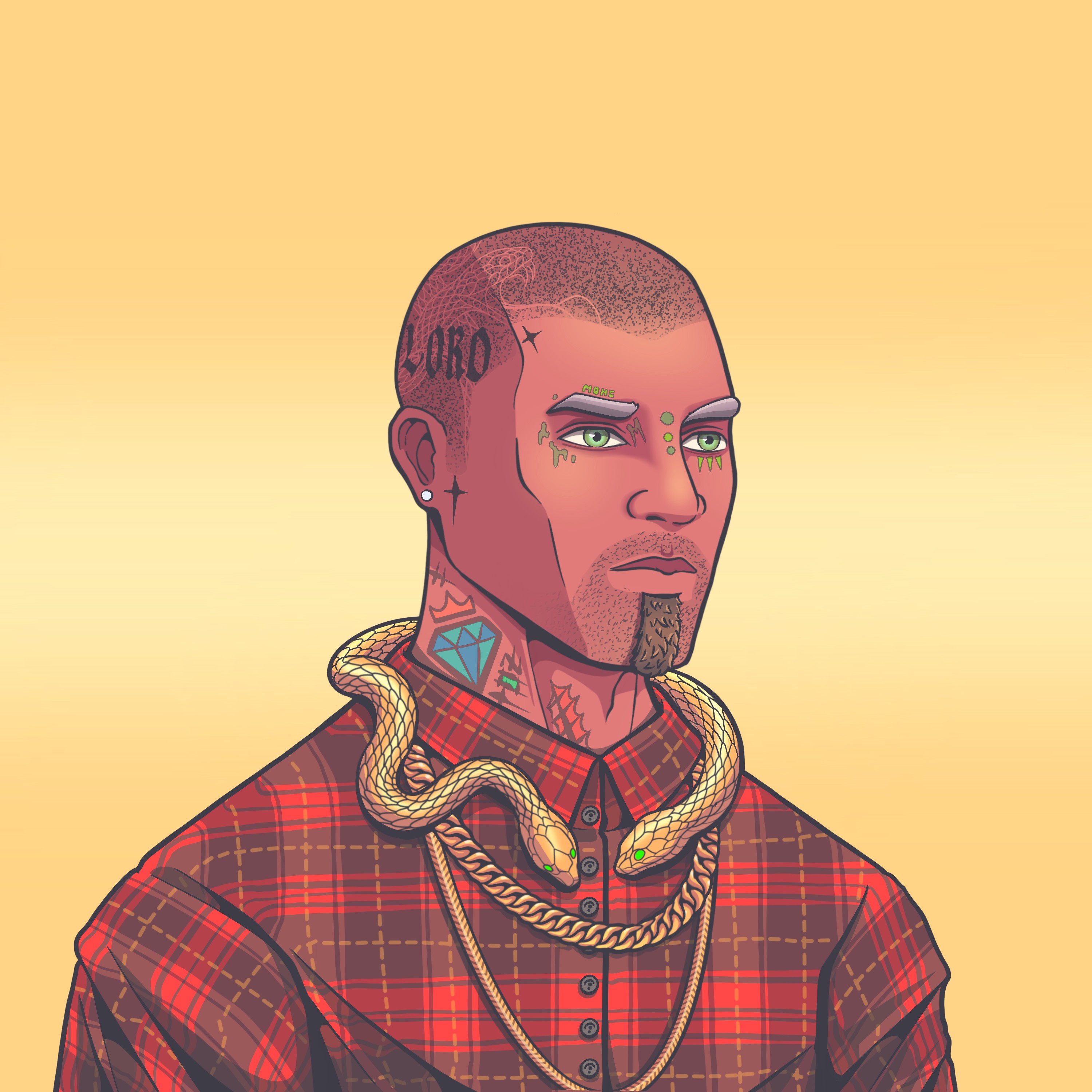 Awaken #1282 NFT image