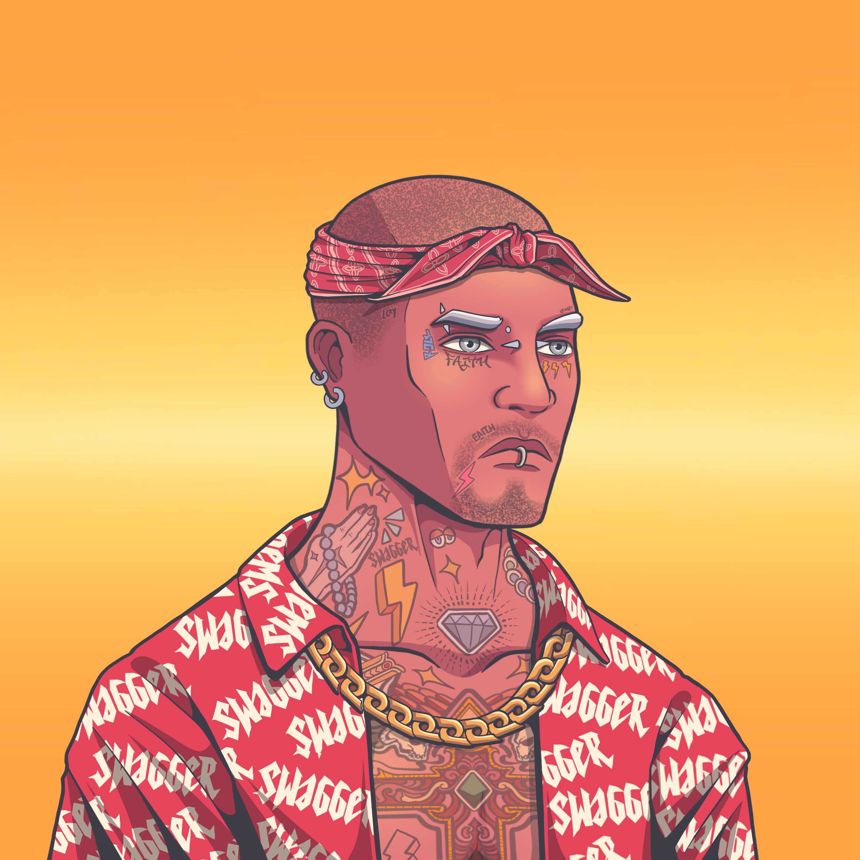 Awaken #450 NFT image