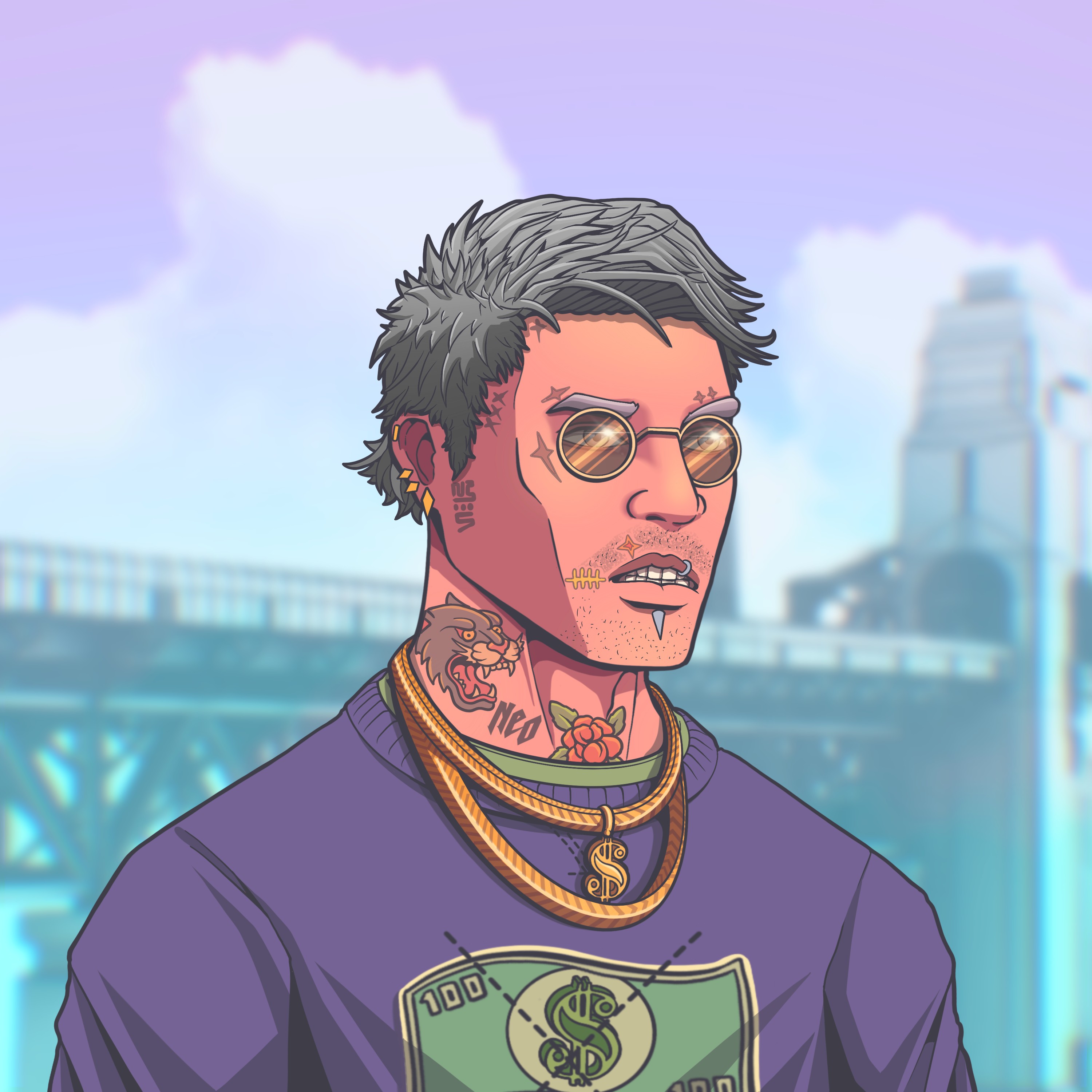 Awaken #888 NFT image