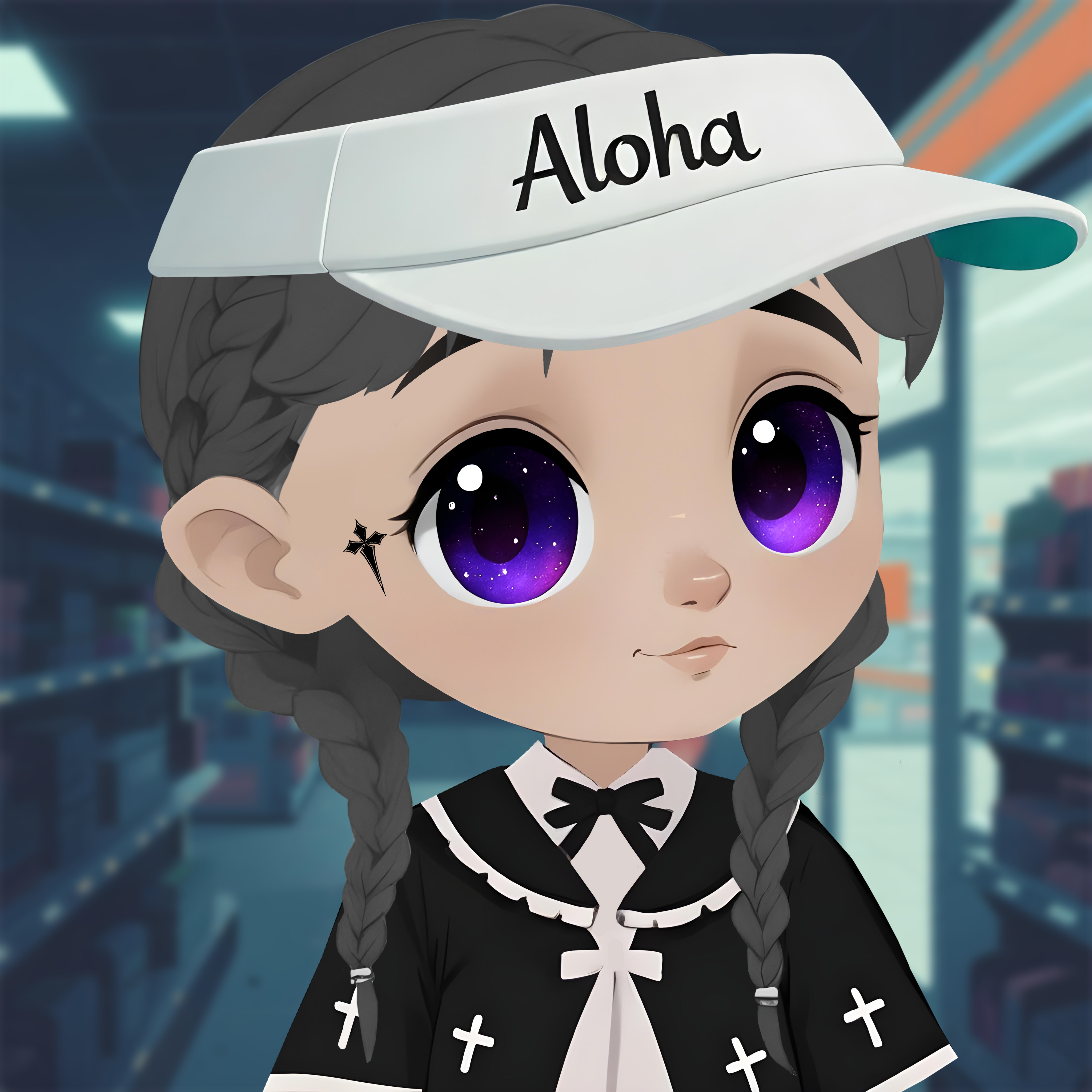 MICUTIES #127 NFT image