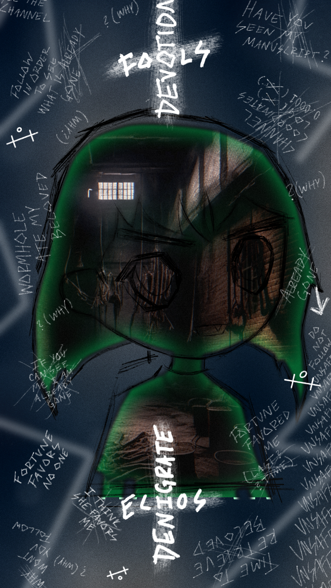 Cursed #157 NFT image