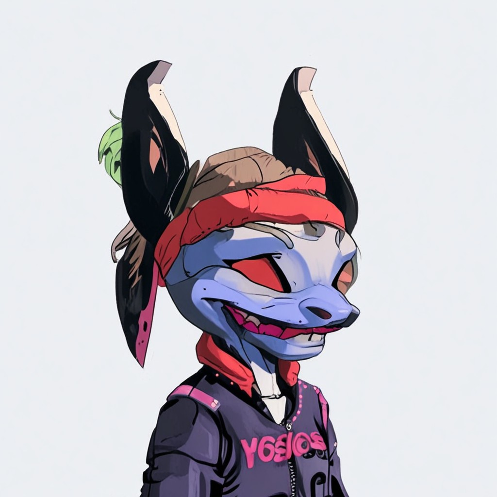 RoguesDead#141 NFT image