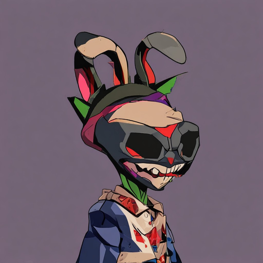 RoguesDead#143 NFT image