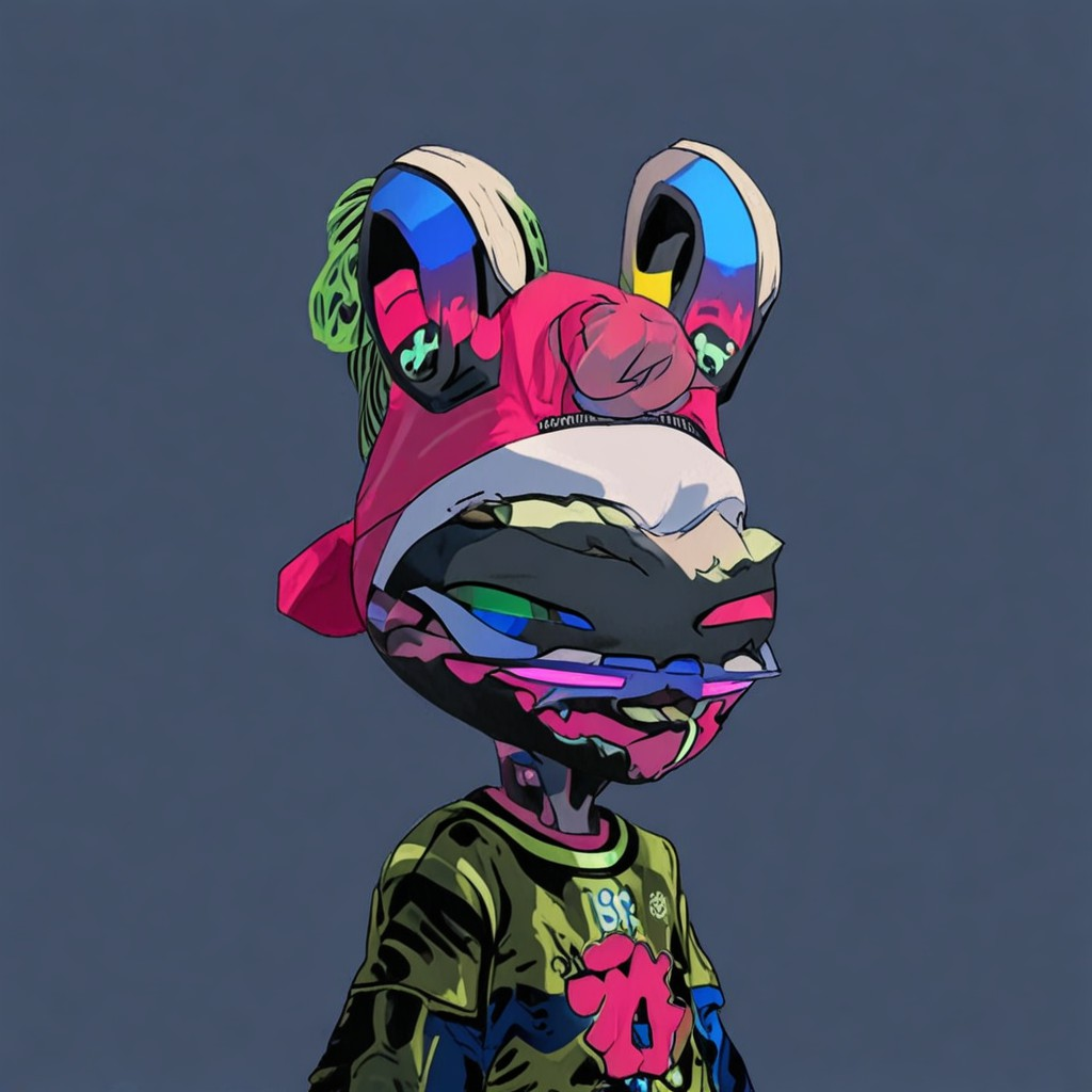 RoguesDead#147 NFT image