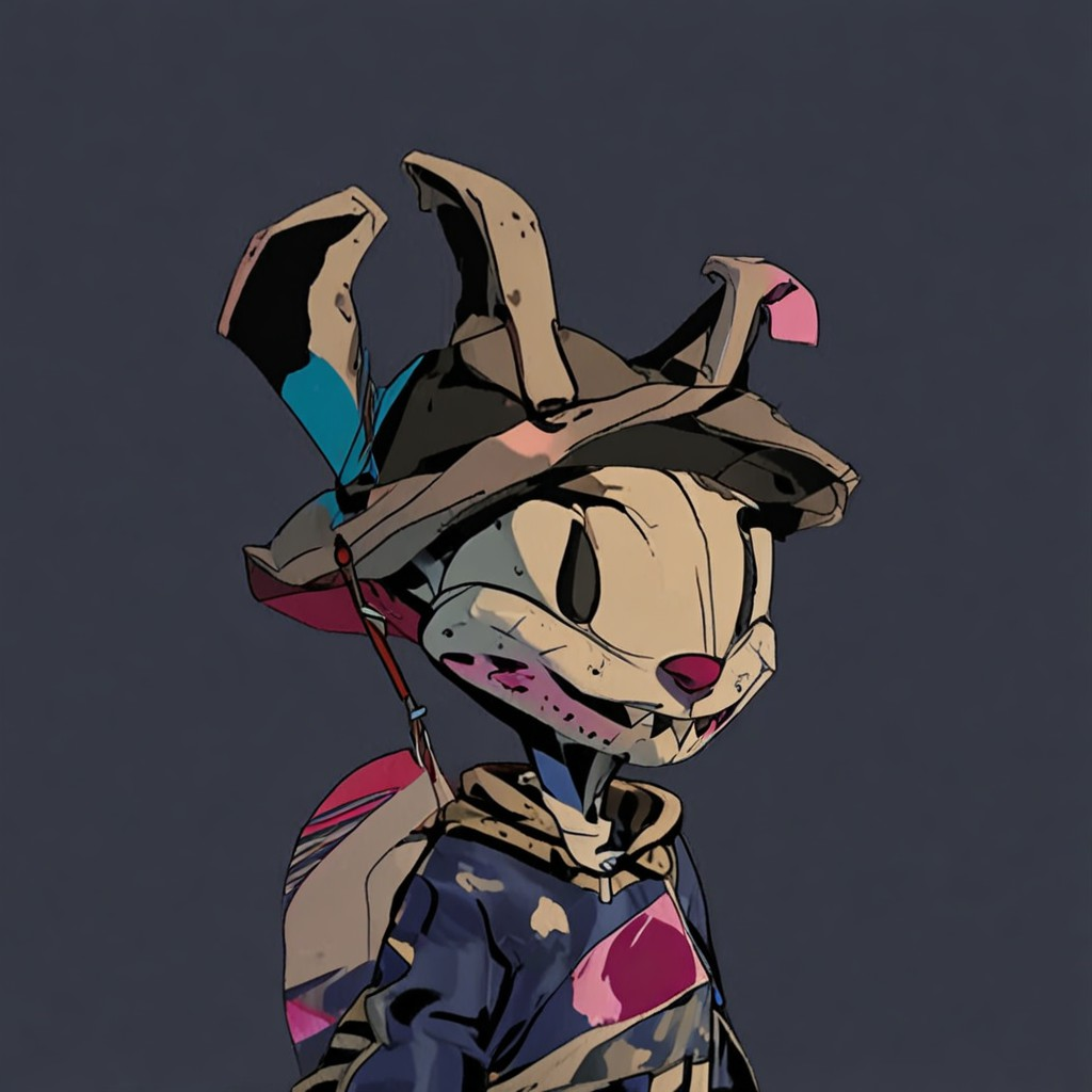 RoguesDead#156 NFT image