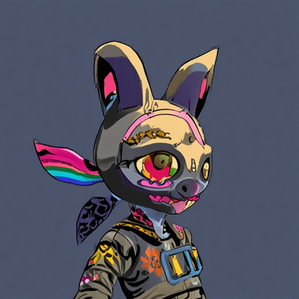 RoguesDead#157 NFT image