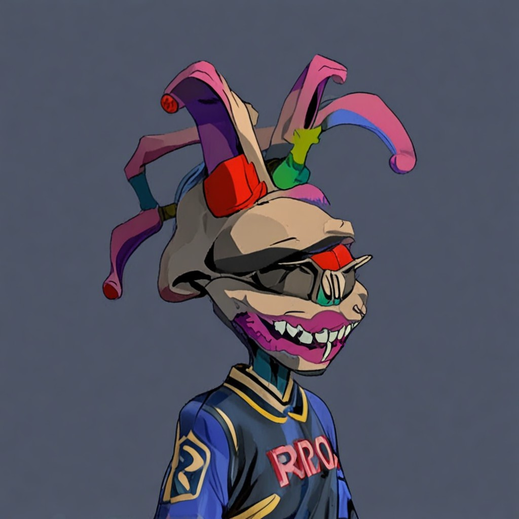 RoguesDead#159 NFT image