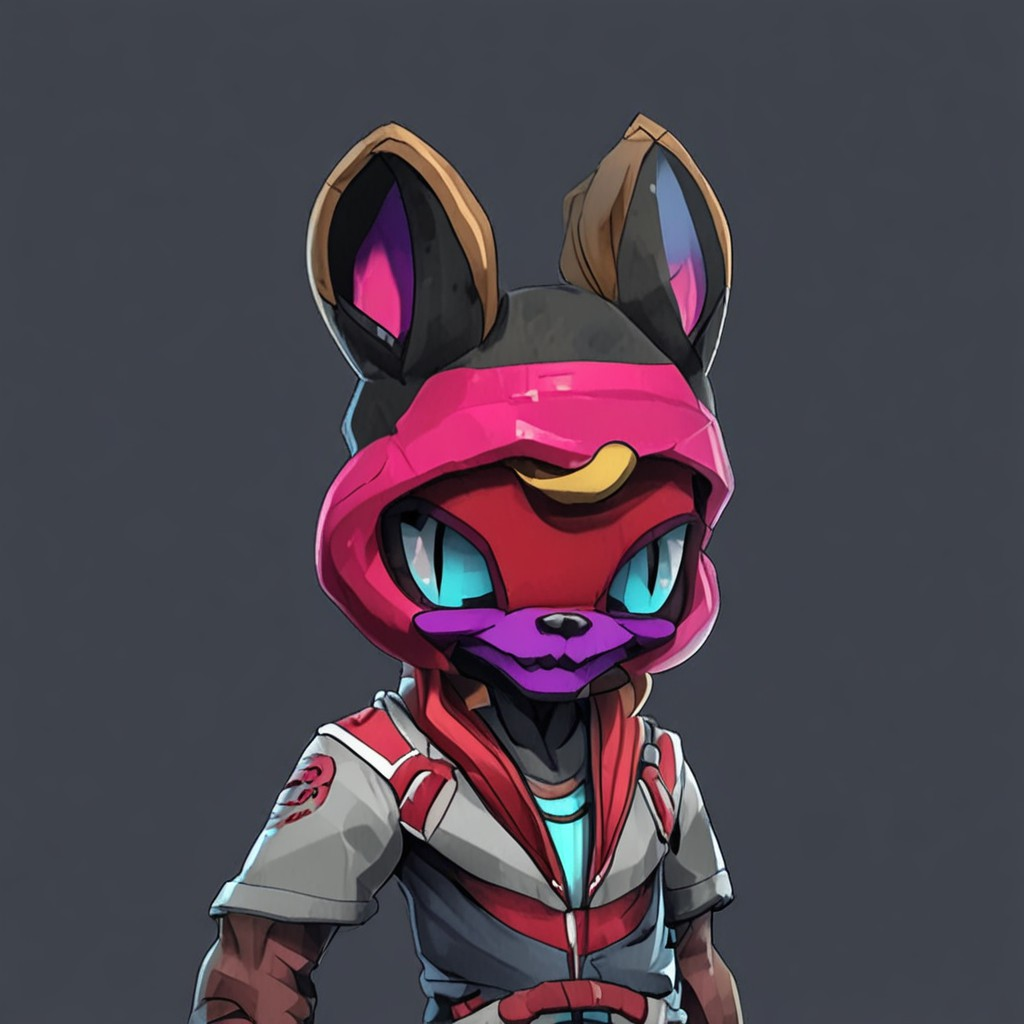 RoguesDead#161 NFT image