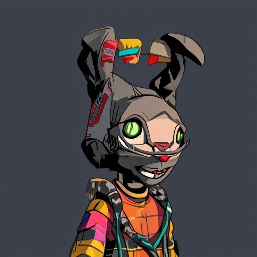 RoguesDead#162 NFT image