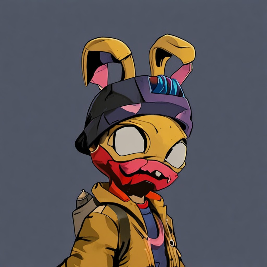 RoguesDead#163 NFT image