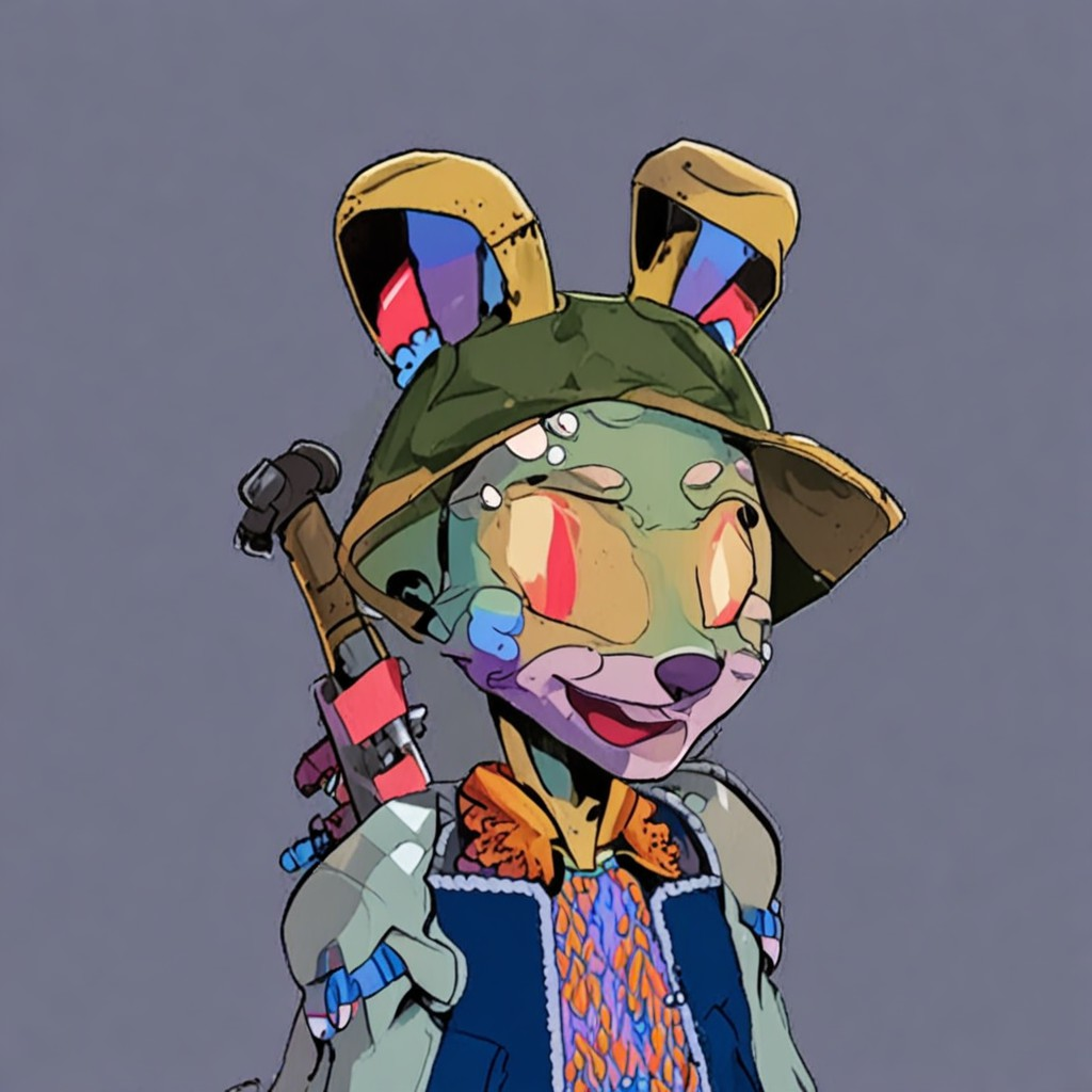 RoguesDead#164 NFT image