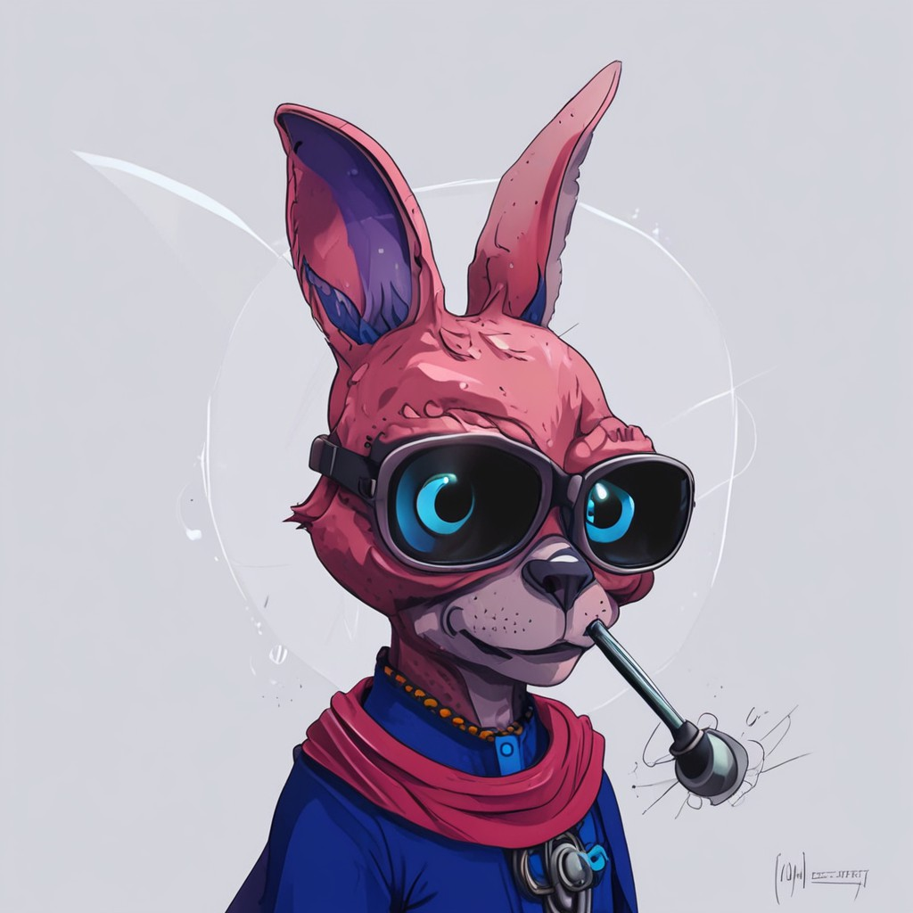 RoguesDead#167 NFT image