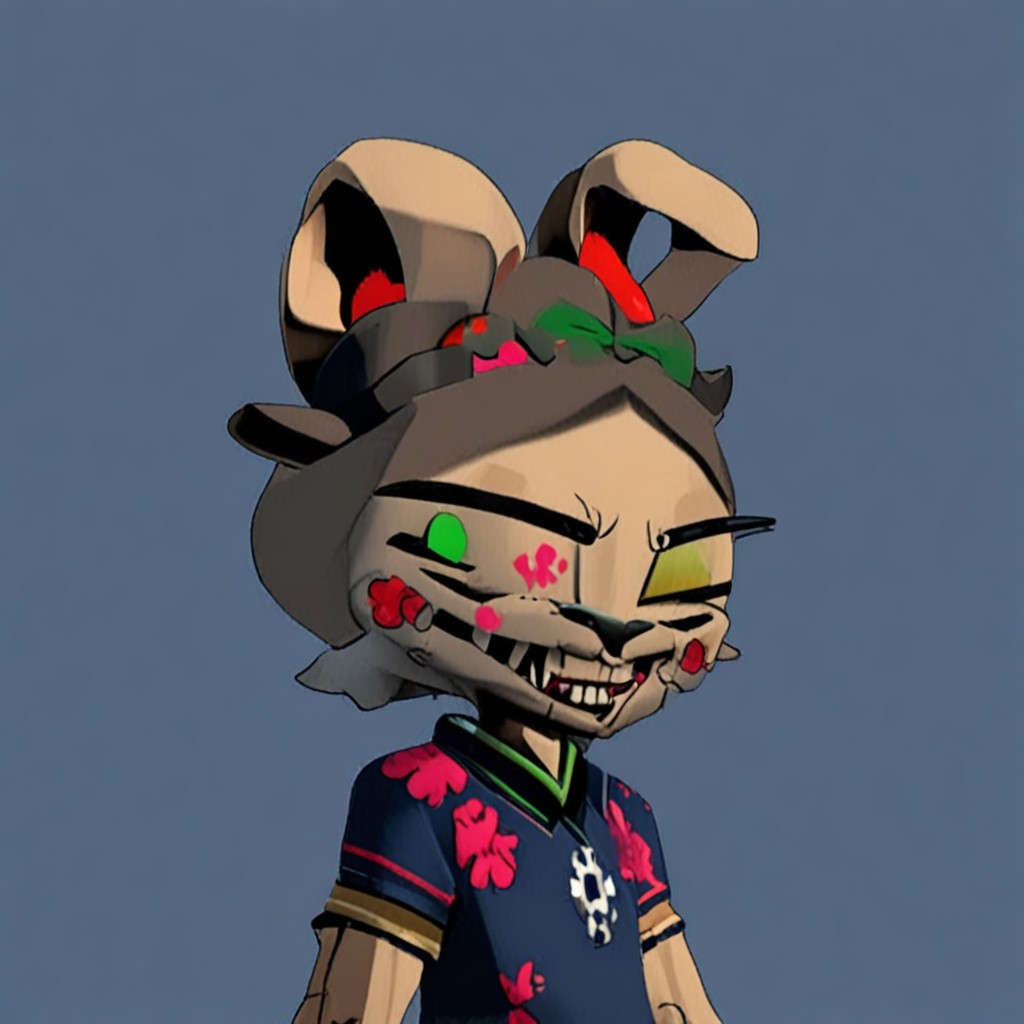 RoguesDead#171 NFT image