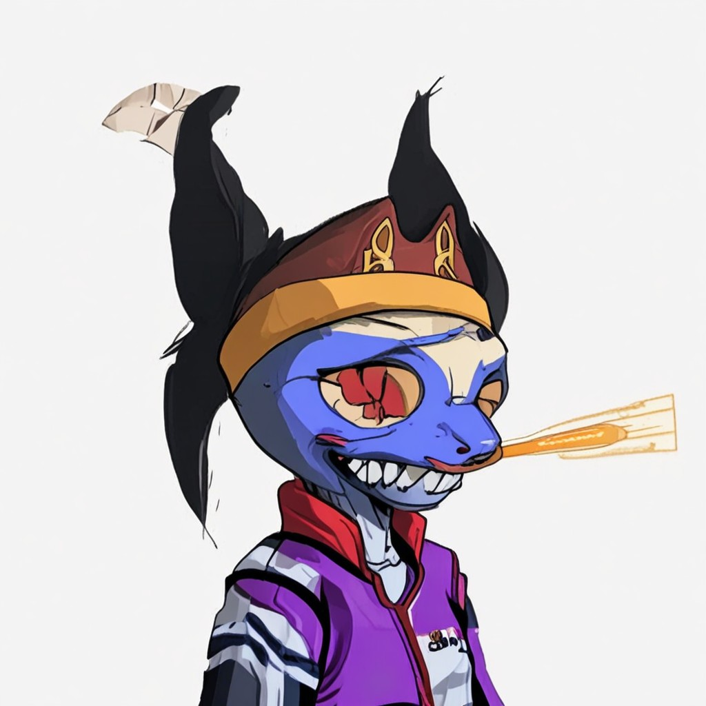 RoguesDead#173 NFT image