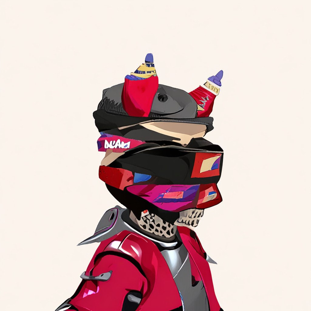 RoguesDead#175 NFT image