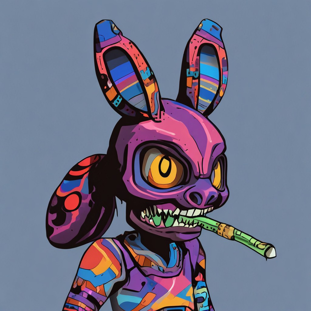 RoguesDead#177 NFT image