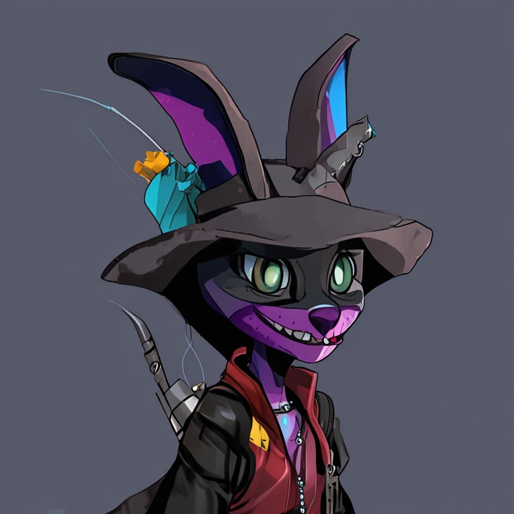 RoguesDead#186 NFT image