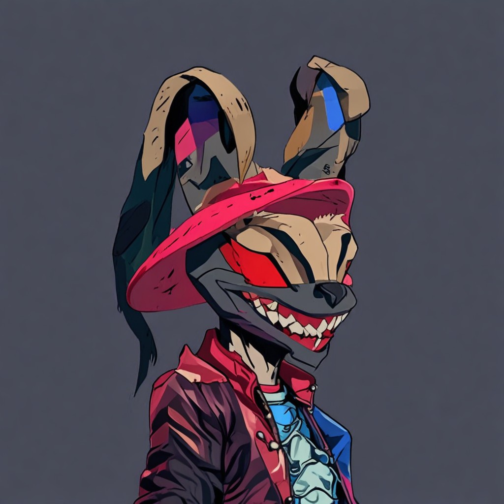 RoguesDead#187 NFT image