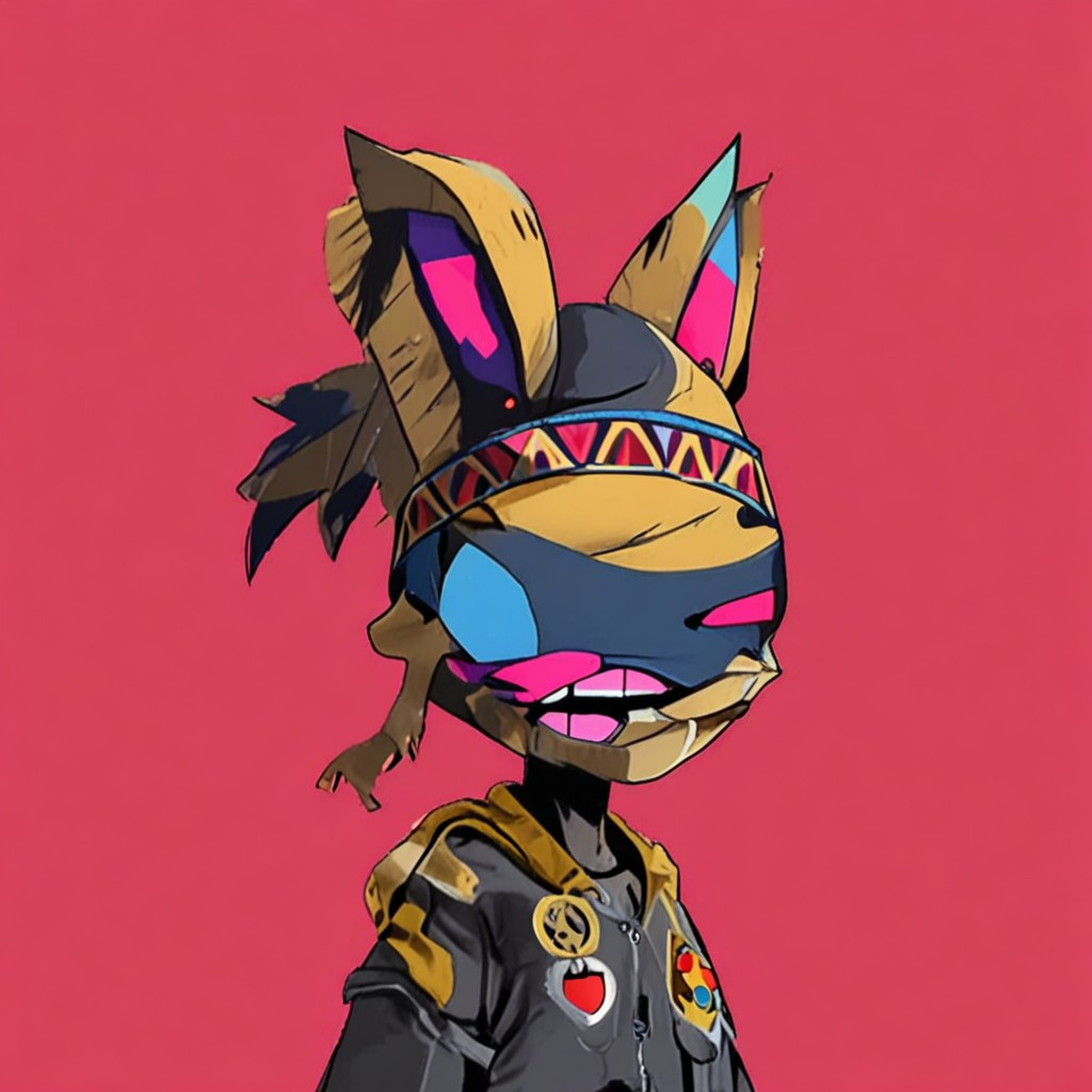 RoguesDead#190 NFT image