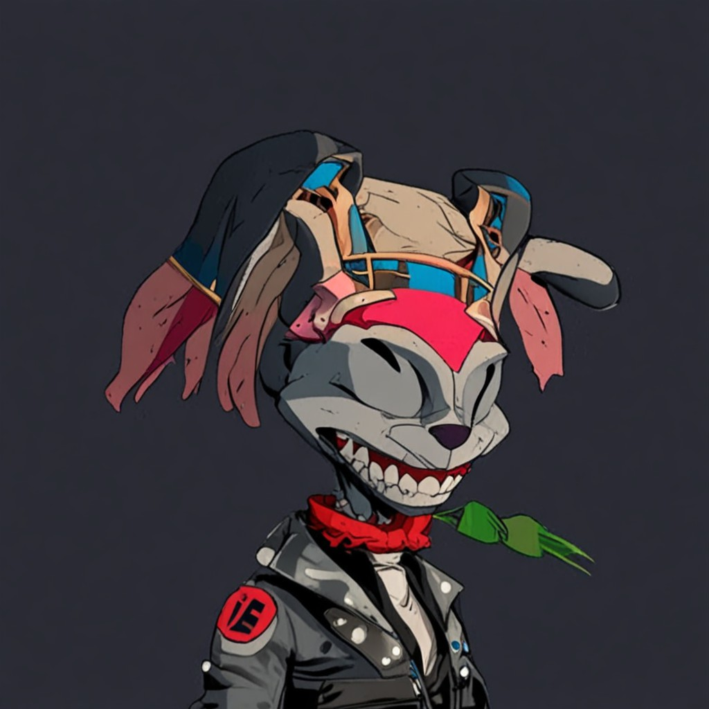 RoguesDead#228 NFT image