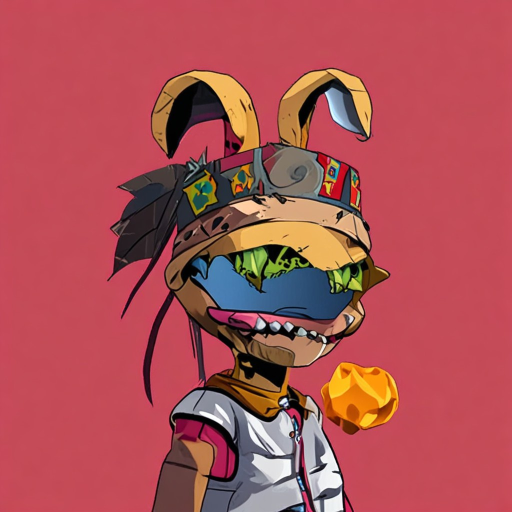 RoguesDead#229 NFT image