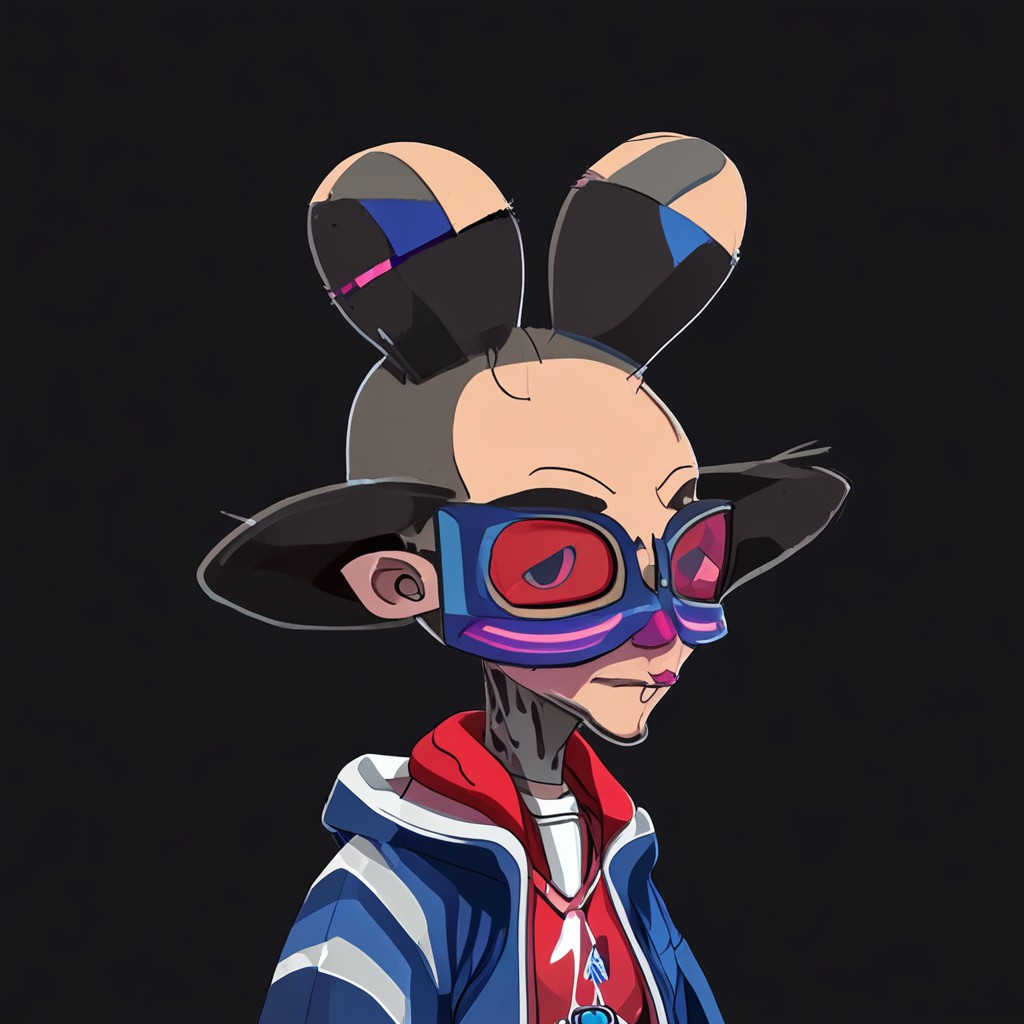 RoguesDead#280 NFT image