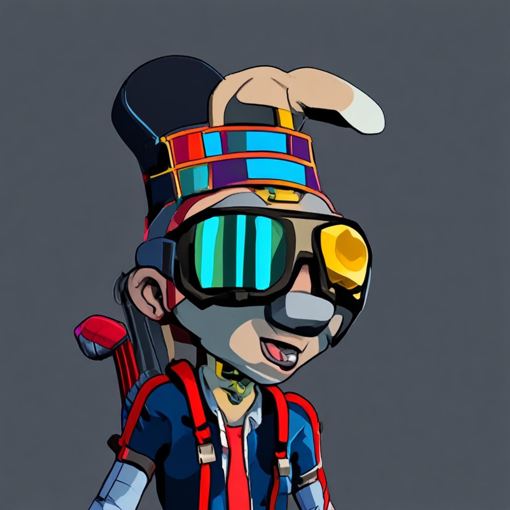 RoguesDead#296 NFT image