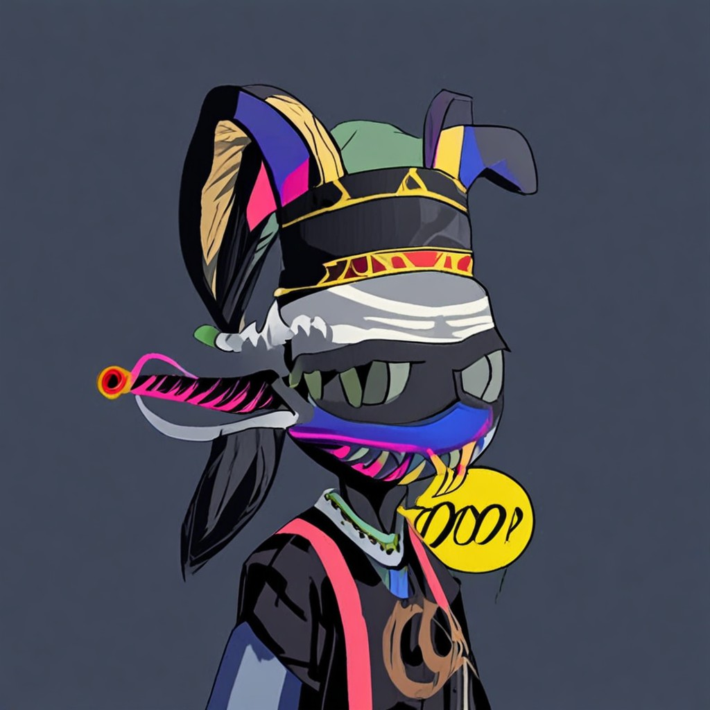 RoguesDead#297 NFT image