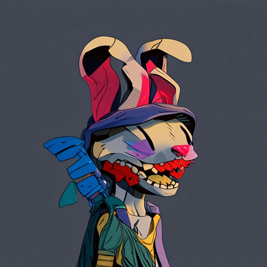 RoguesDead#400 NFT image