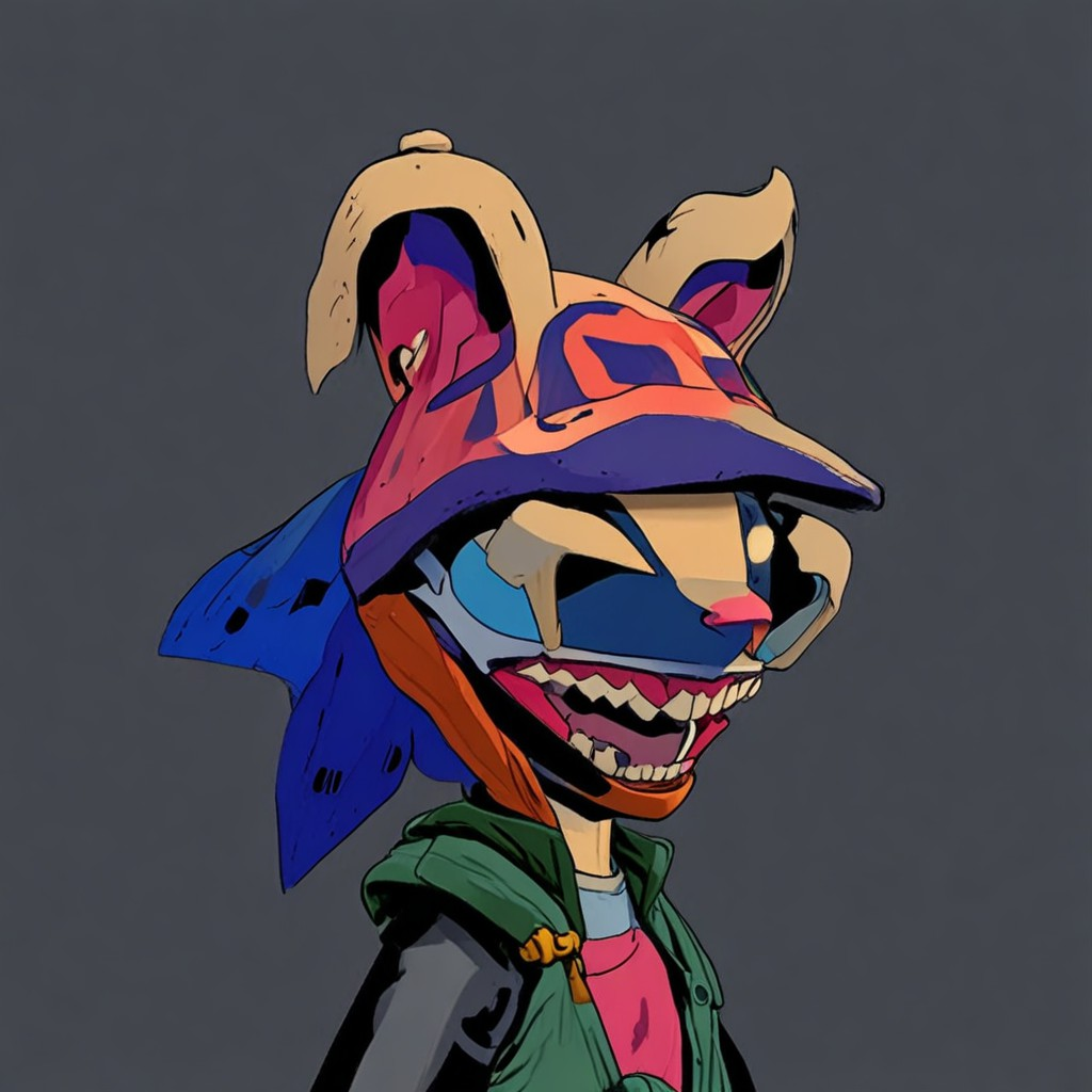 RoguesDead#81 NFT image