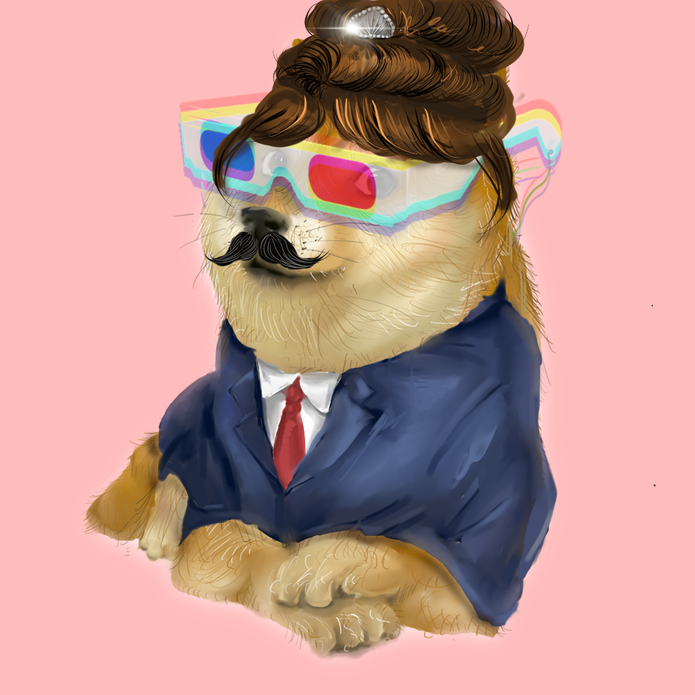 BonkFun #132 NFT image