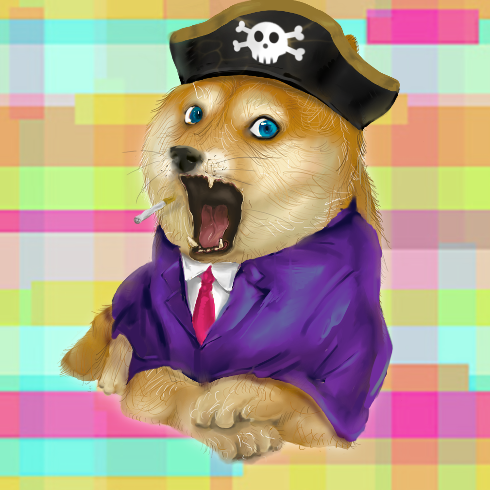 BonkFun #174 NFT image