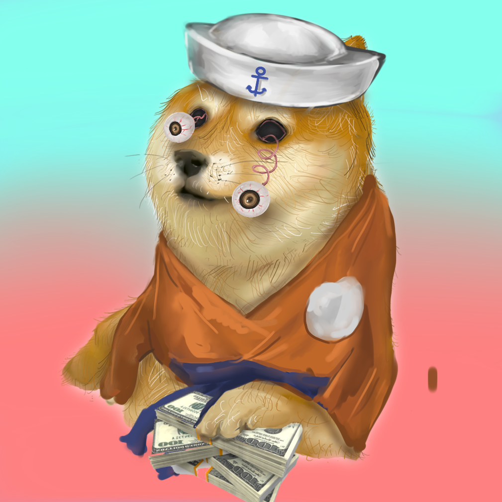 BonkFun #224 NFT image