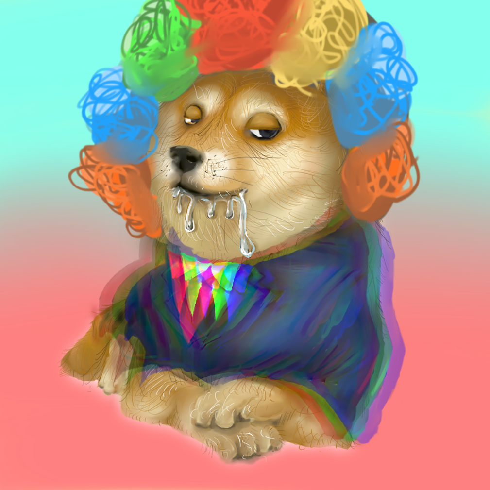 BonkFun #228 NFT image