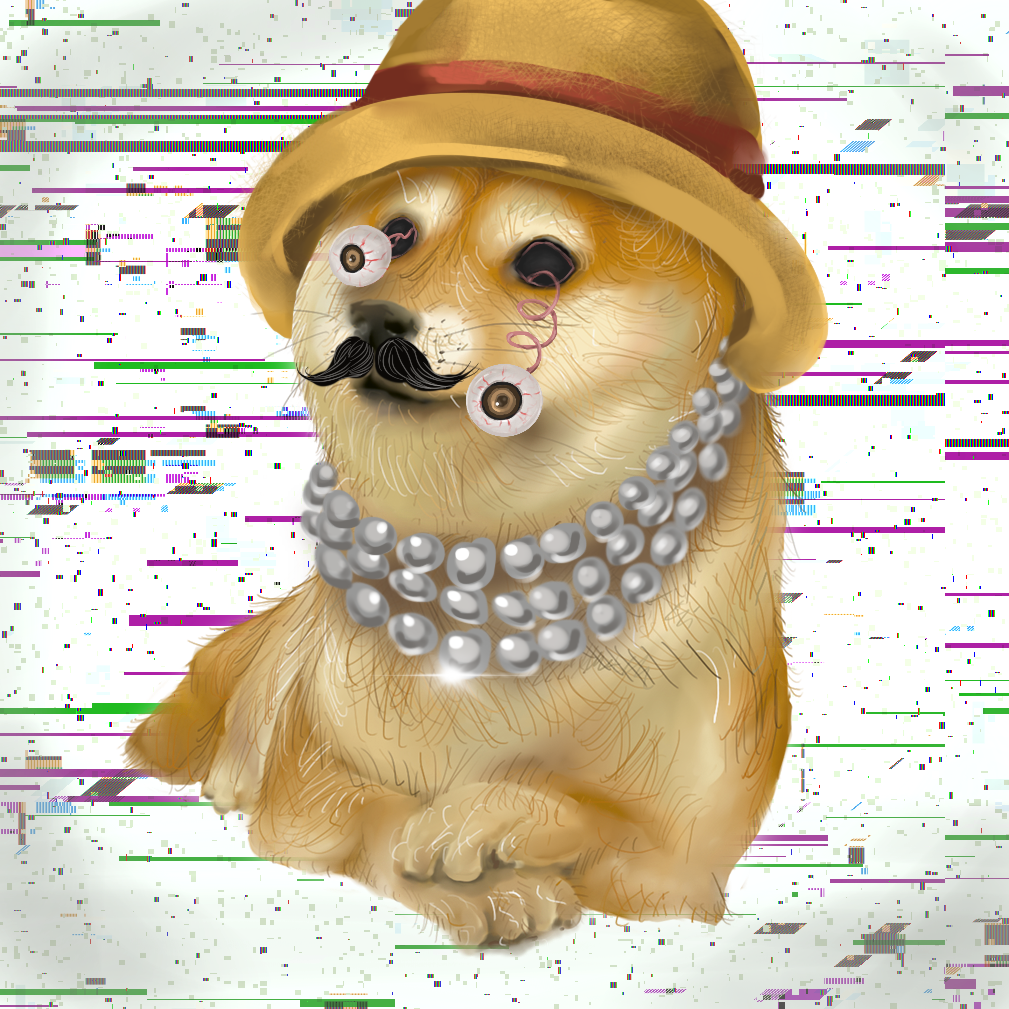 BonkFun #383 NFT image