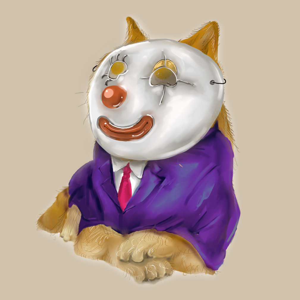 BonkFun #414 NFT image